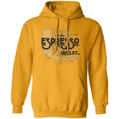 Espresso Outlet and Turin Gallatin - ID#D2M ** PULSE HOODIE