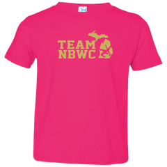 z(jj) NBWC Toddler Jersey T-Shirt