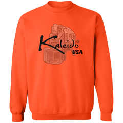 KALEIDO CREWNECK