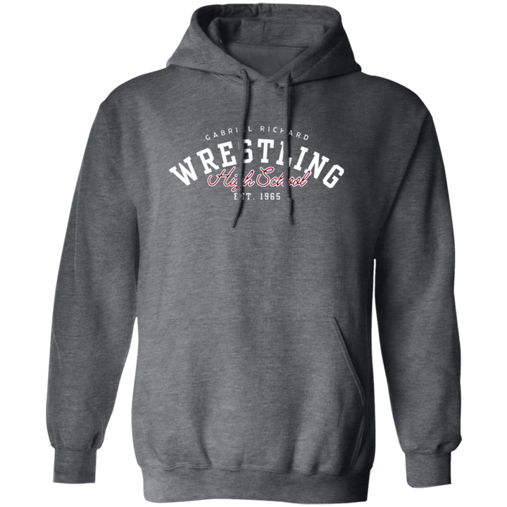 GR WRESTLING HOODIE