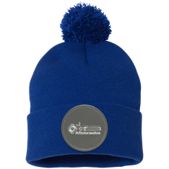 ID#A4Z ** HOME ESPRESSO AFICIONADOS KNIT CAP