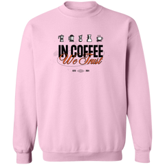 ID#E3M ** TRUST CREWNECK