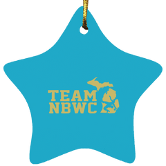 z(jj) NBWC Star Ornament