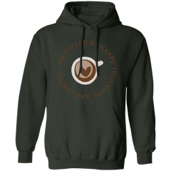 ID#P2M ** HAPPY HOODIE