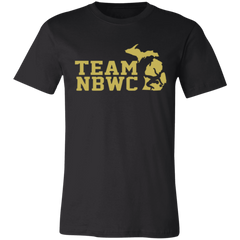 z(bbm) NBWC Mens Short-Sleeve T-Shirt