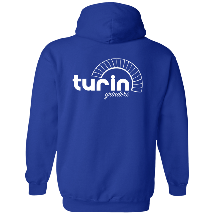 TURIN FULL ZIP HOODIE