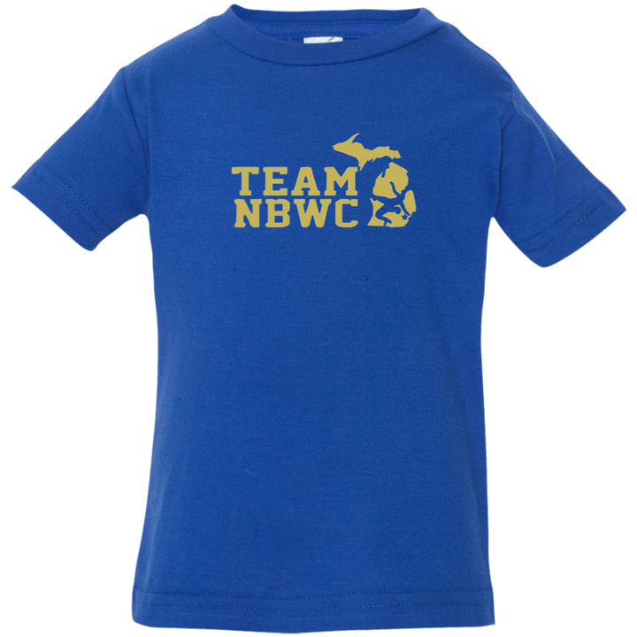 z(jj) NBWC Infant Jersey T-Shirt