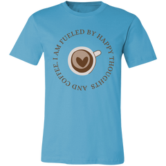 ID#P1M ** HAPPY T-SHIRT