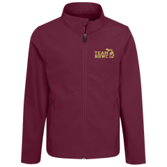 z(eey) NBWC Youth Soft Shell Jacket