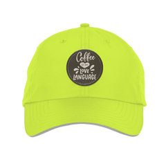 LOVE LANGUAGE PITCH CAP