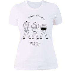 SHOWDE WOMENS T=SHIRT