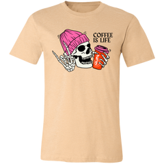 ID#M1M ** LIFE T-SHIRT