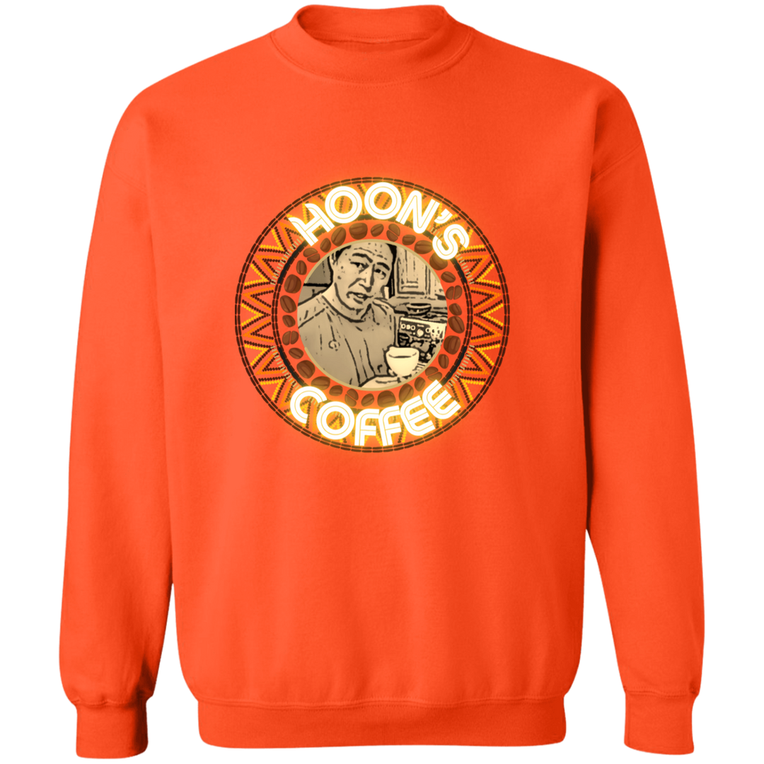 Hoon's Coffee Crewneck