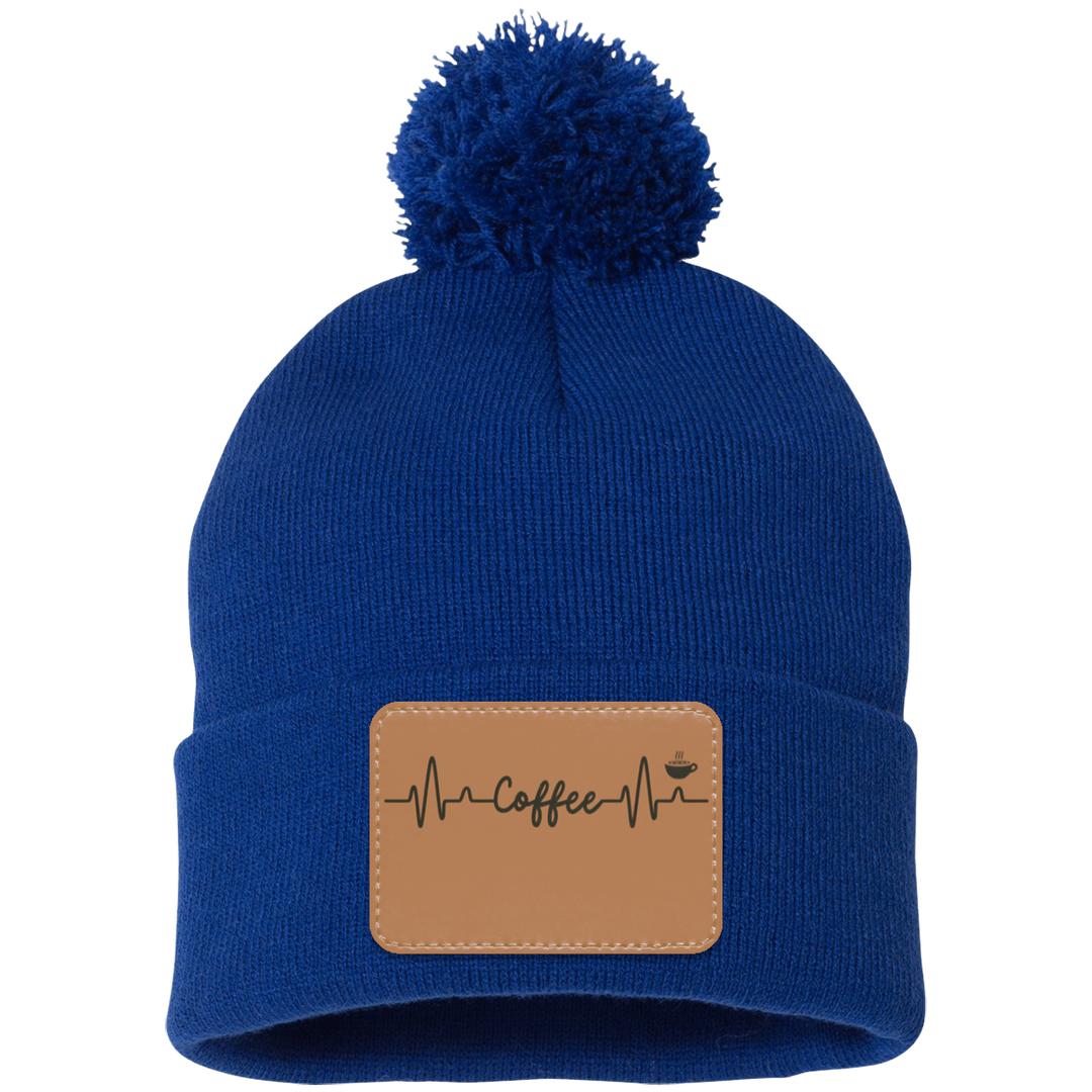 ID#D4 ** PULSE KNIT CAP