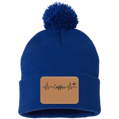 ID#D4 ** PULSE KNIT CAP