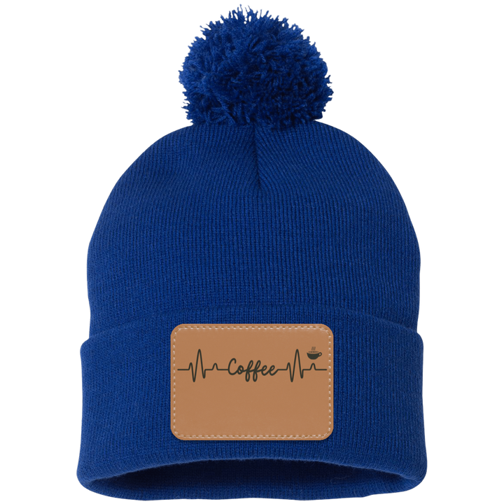 ID#D4 ** PULSE KNIT CAP