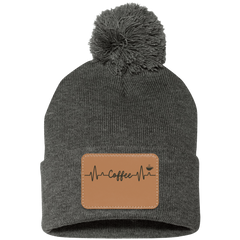 ID#D4 ** PULSE KNIT CAP