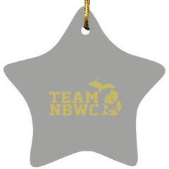 z(jj) NBWC Star Ornament