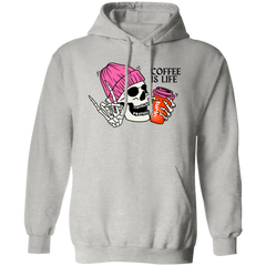 ID#M2M ** LIFE HOODIE