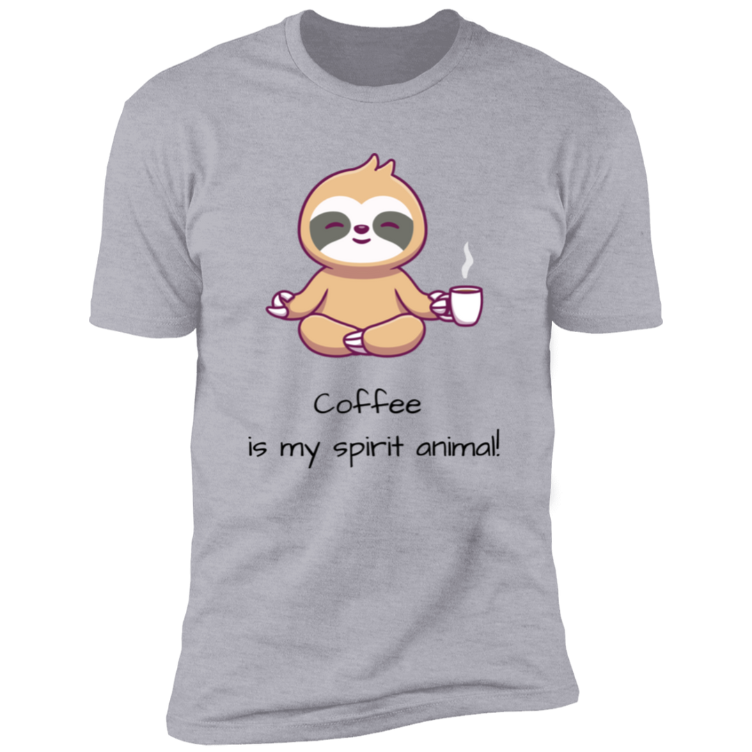 ID#J1M ** SPIRIT T-SHIRT