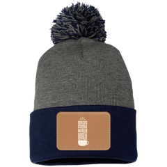 ID#K4 ** IDEAS KNIT CAP
