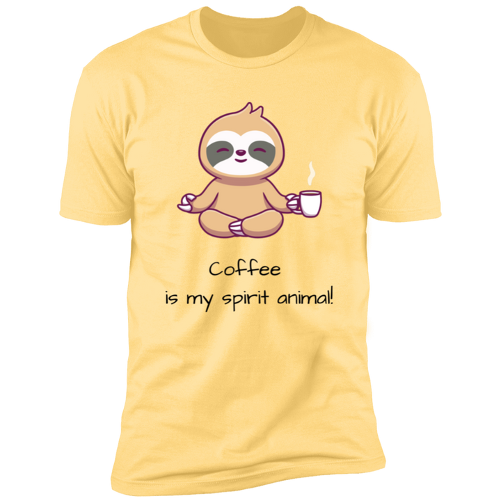 ID#J1M ** SPIRIT T-SHIRT