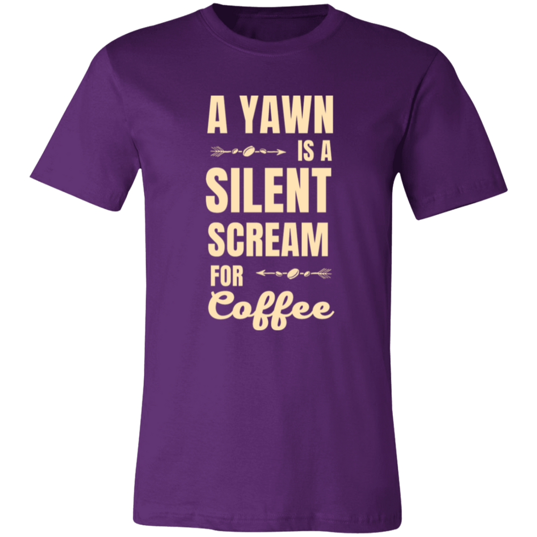 YAWN T-SHIRT