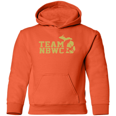 z(ddy) NBWC Youth Pullover Hoodie