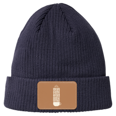 ID#K4M ** IDEAS BEANIE