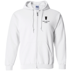 ID#Q2M ** POWER  FULL ZIP HOODIE