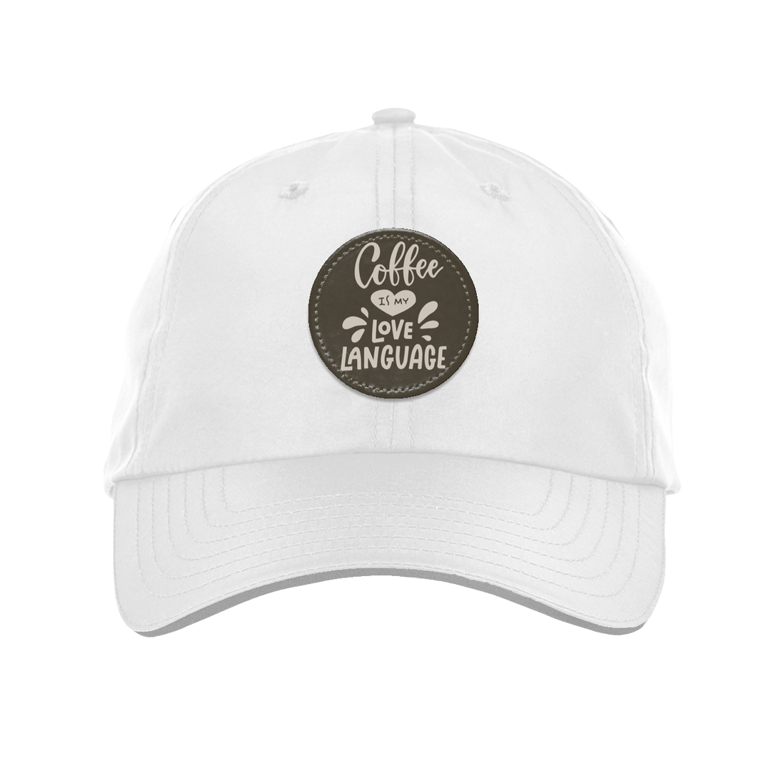 LOVE LANGUAGE PITCH CAP