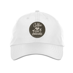 LOVE LANGUAGE PITCH CAP
