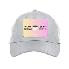 ID#C4 ** MORE ESPRESSO PITCH CAP