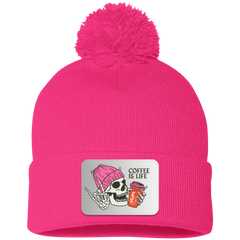ID#M4 ** LIFE KNIT CAP