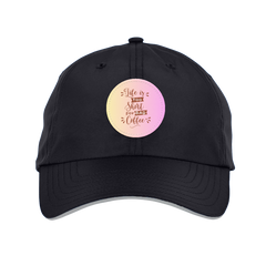 ID#F4W ** LIFE PITCH CAP