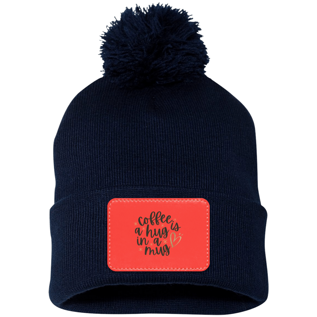 ID#G4 ** HUG KNIT CAP