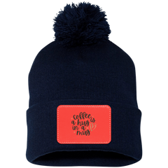 ID#G4 ** HUG KNIT CAP