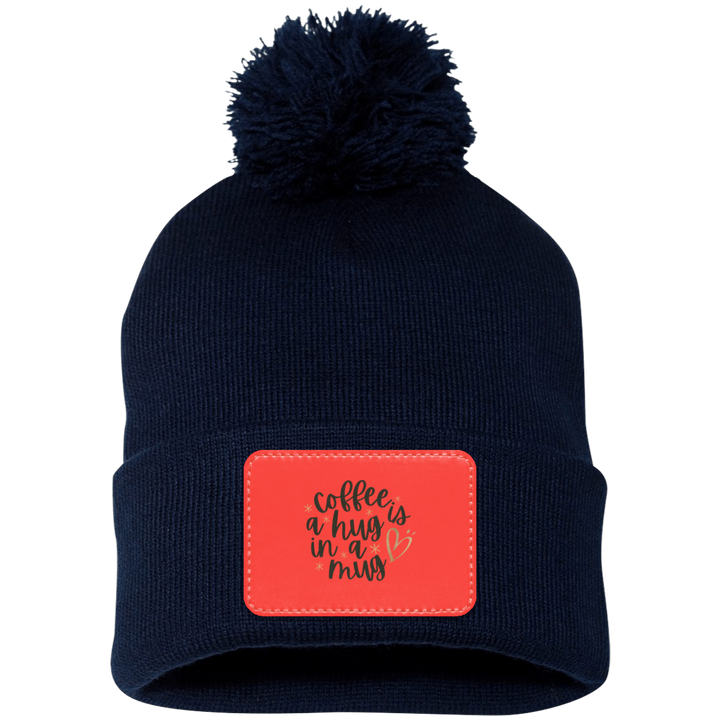 ID#G4 ** HUG KNIT CAP