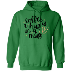 ID#G2M ** HUG HOODIE