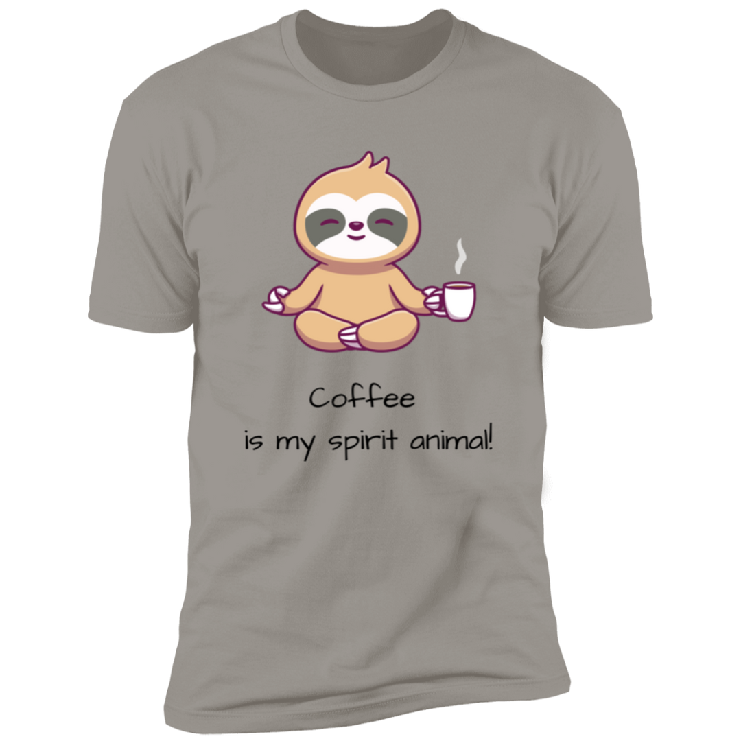 ID#J1M ** SPIRIT T-SHIRT