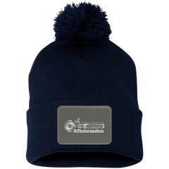 ID#A4Z ** HOME ESPRESSO AFICIONADOS KNIT CAP