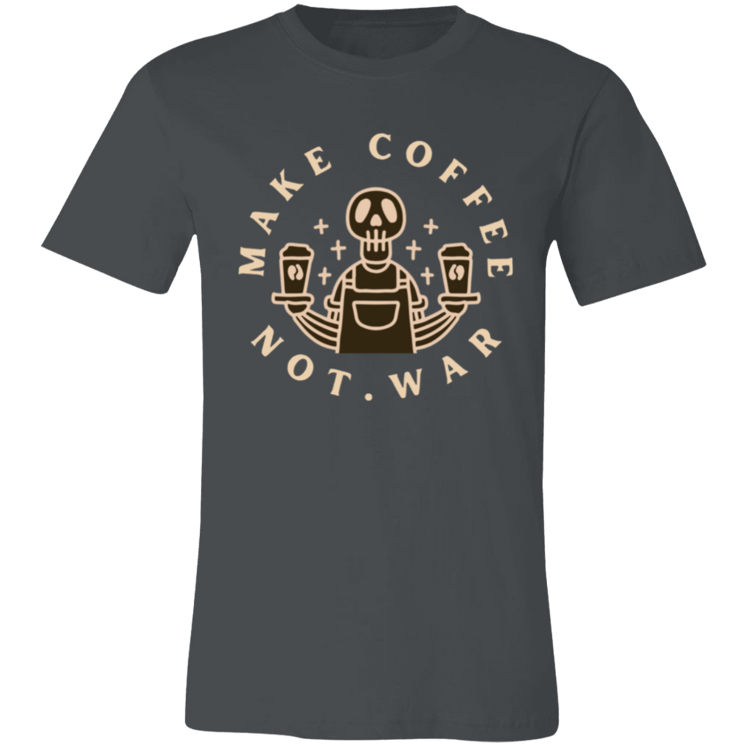 ID#B1M ** MAKE COFFEE T-SHIRT