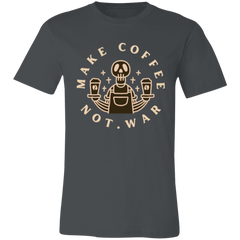 ID#B1M ** MAKE COFFEE T-SHIRT