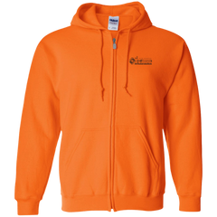 ID#a2m ** HOME ESPRESSO AFICIONADOS ZIP UP HOODIE
