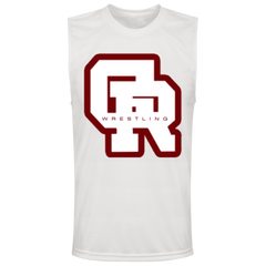GR WRESTLING MUSCLE TEE