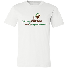 SPILLING T SHIRT