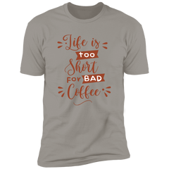 ID#F1M ** LIFE T-SHIRT