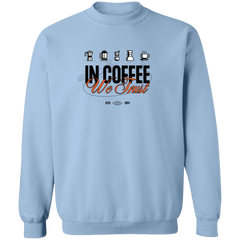 ID#E3M ** TRUST CREWNECK