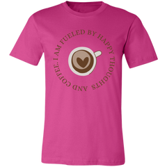 ID#P1M ** HAPPY T-SHIRT
