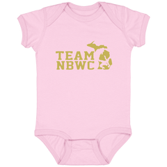 z(jj) NBWC Infant Fine Jersey Bodysuit